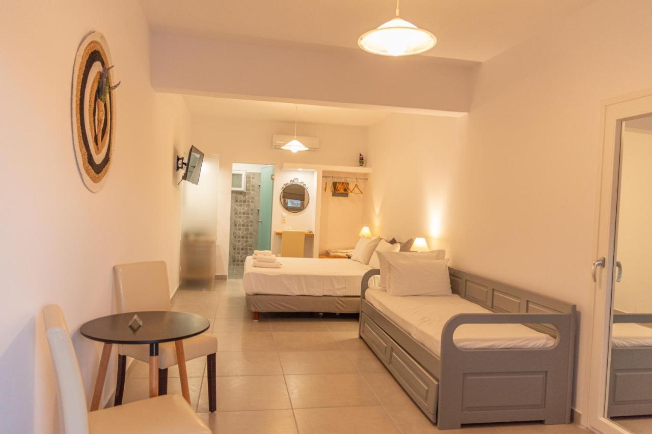 Fragoulis Village Parasporos Bagian luar foto
