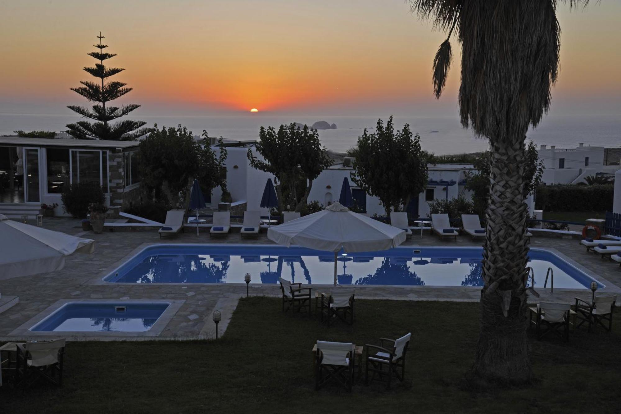 Fragoulis Village Parasporos Bagian luar foto