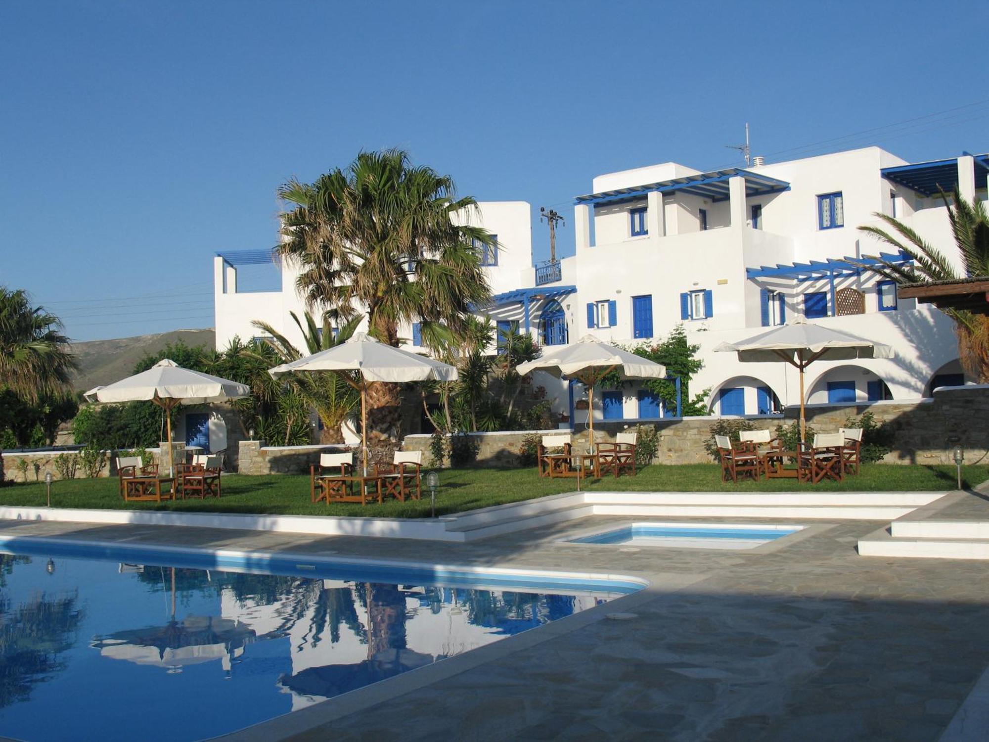 Fragoulis Village Parasporos Bagian luar foto