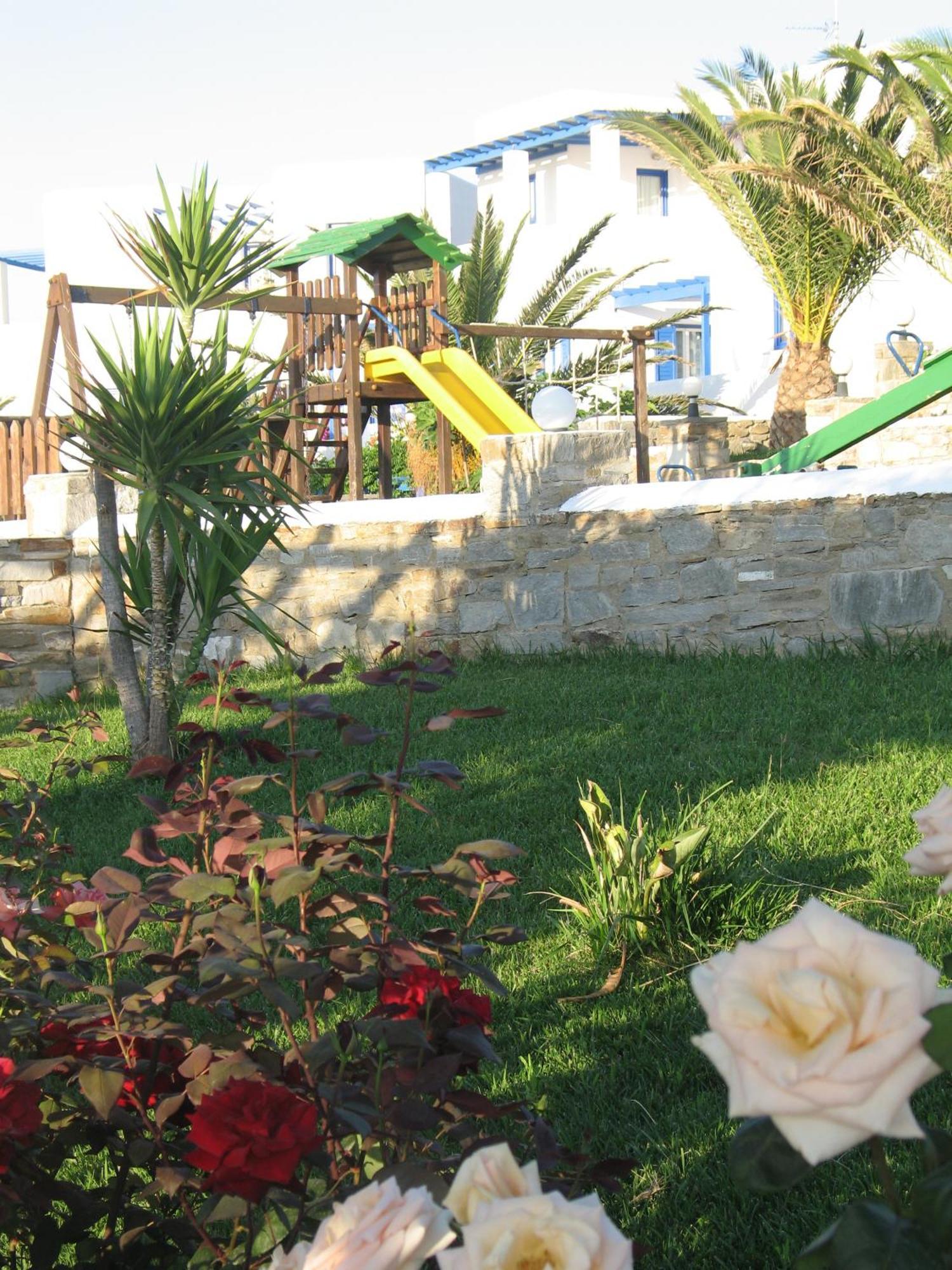 Fragoulis Village Parasporos Bagian luar foto