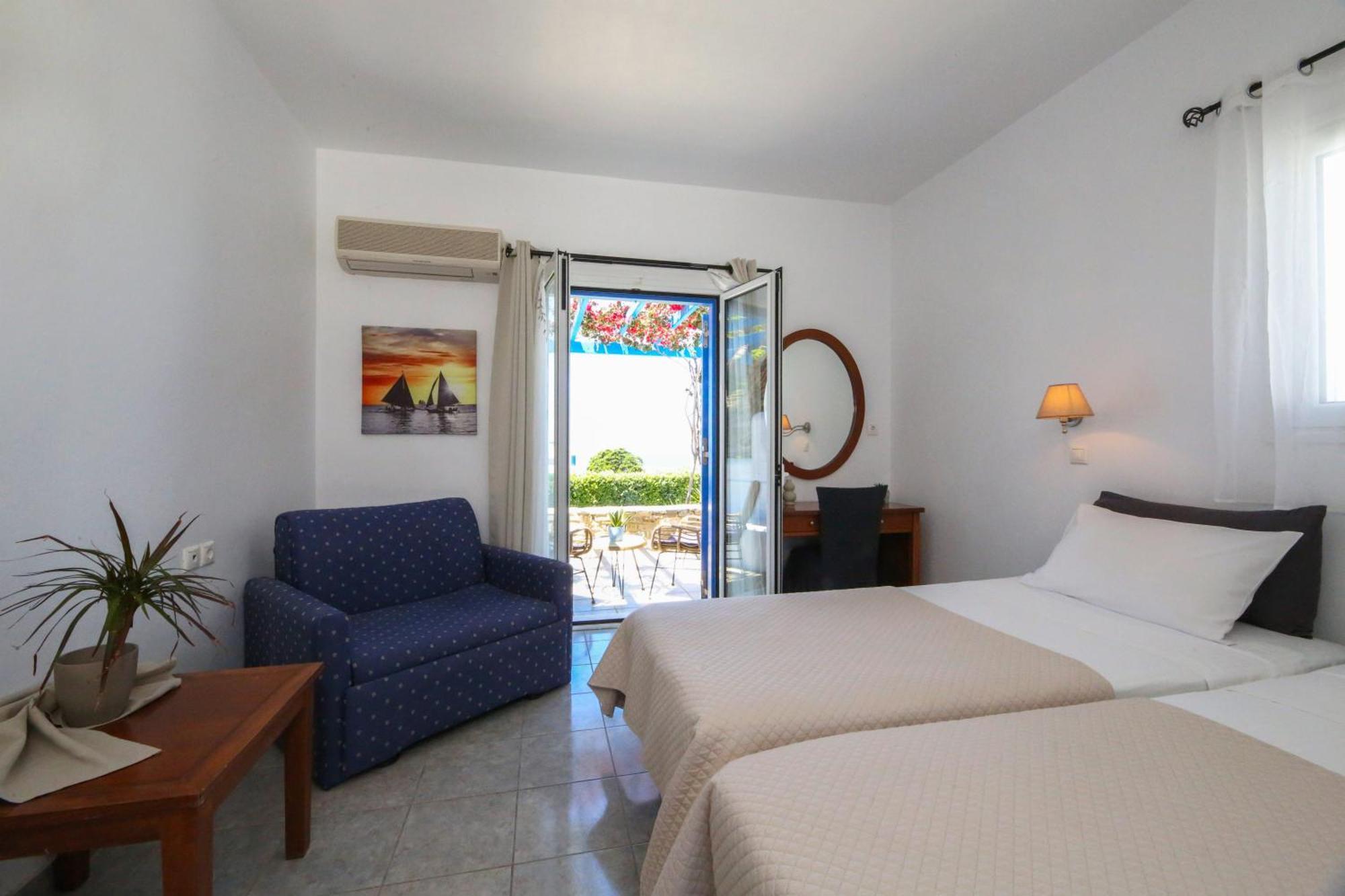 Fragoulis Village Parasporos Bagian luar foto