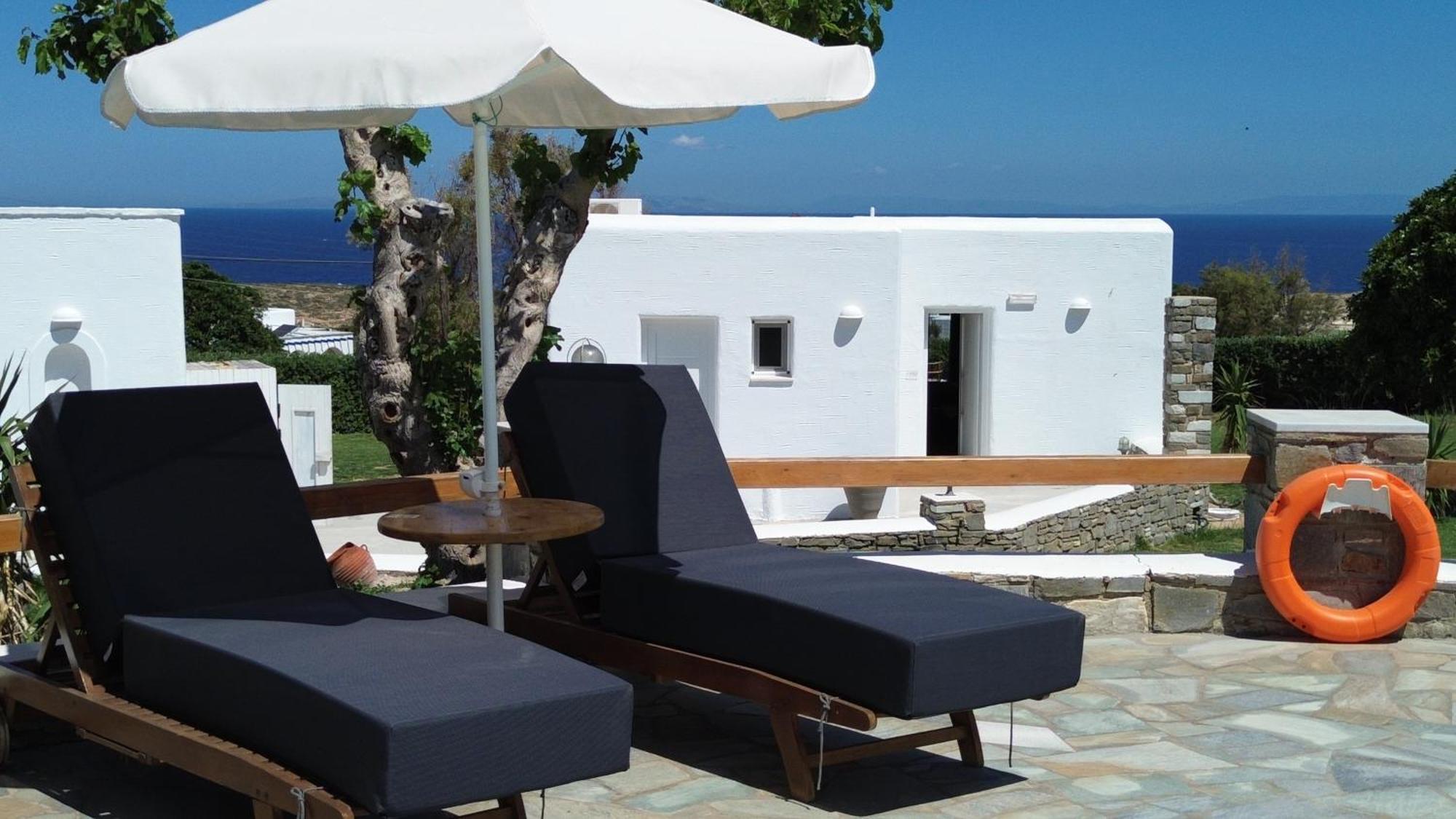 Fragoulis Village Parasporos Bagian luar foto