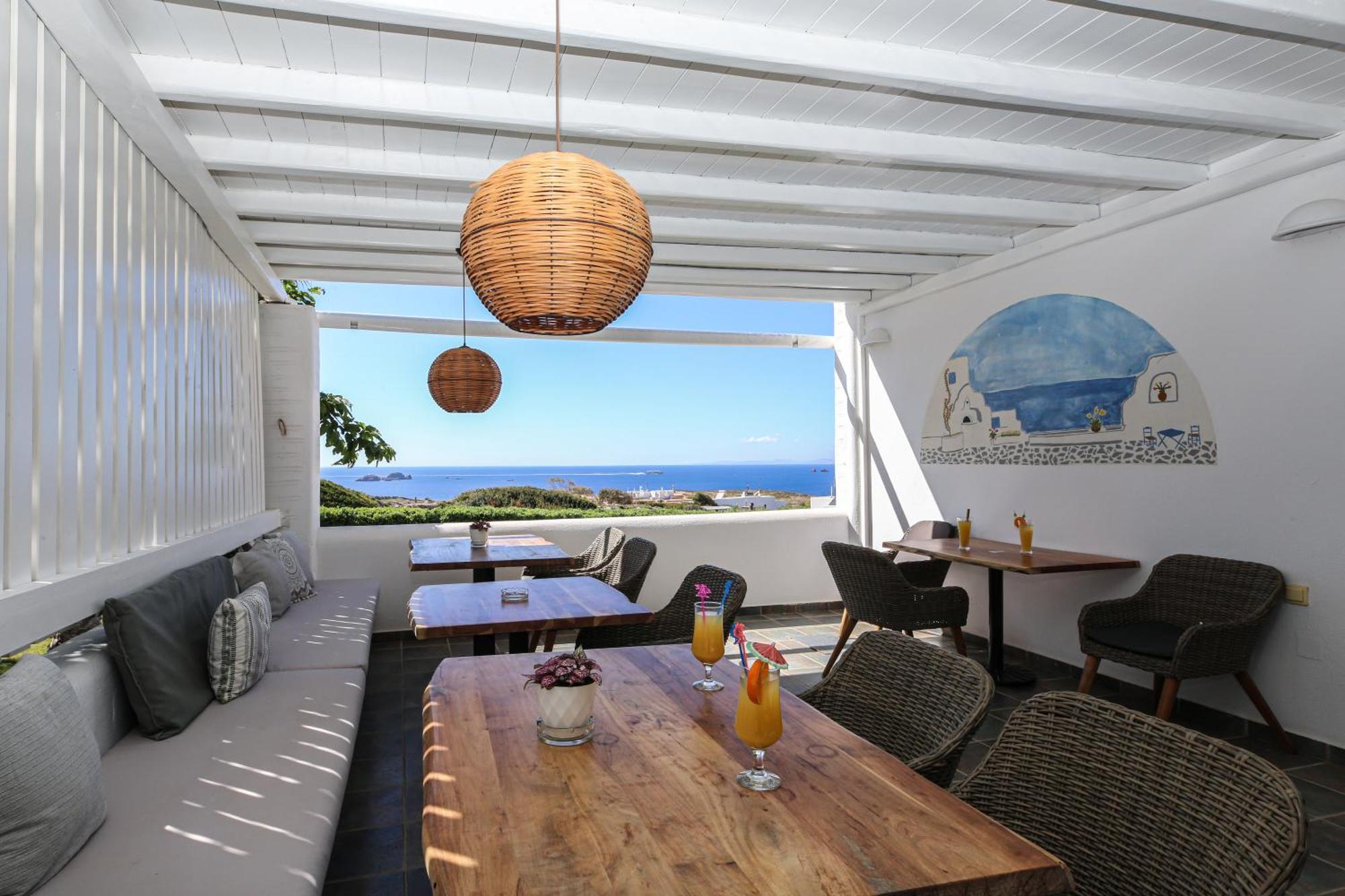 Fragoulis Village Parasporos Bagian luar foto