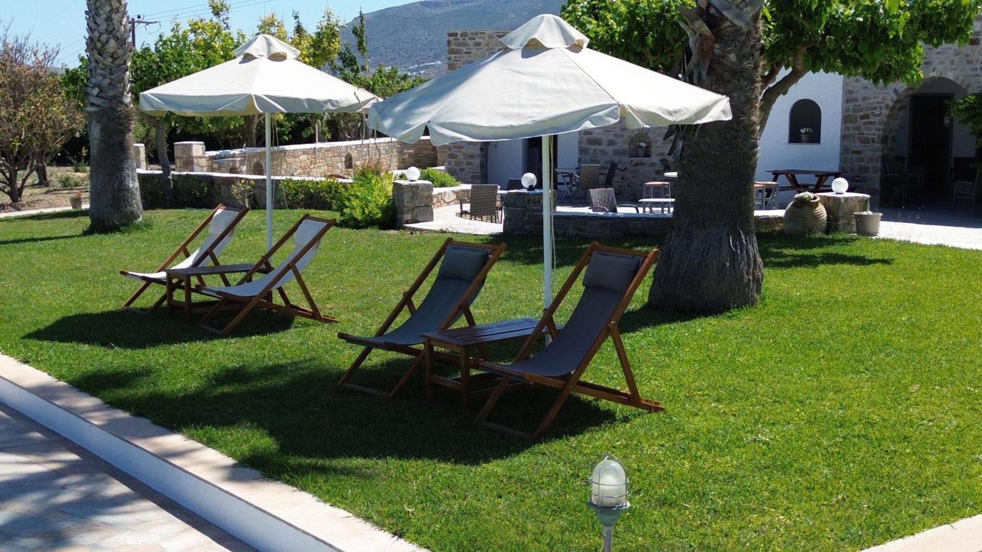 Fragoulis Village Parasporos Bagian luar foto