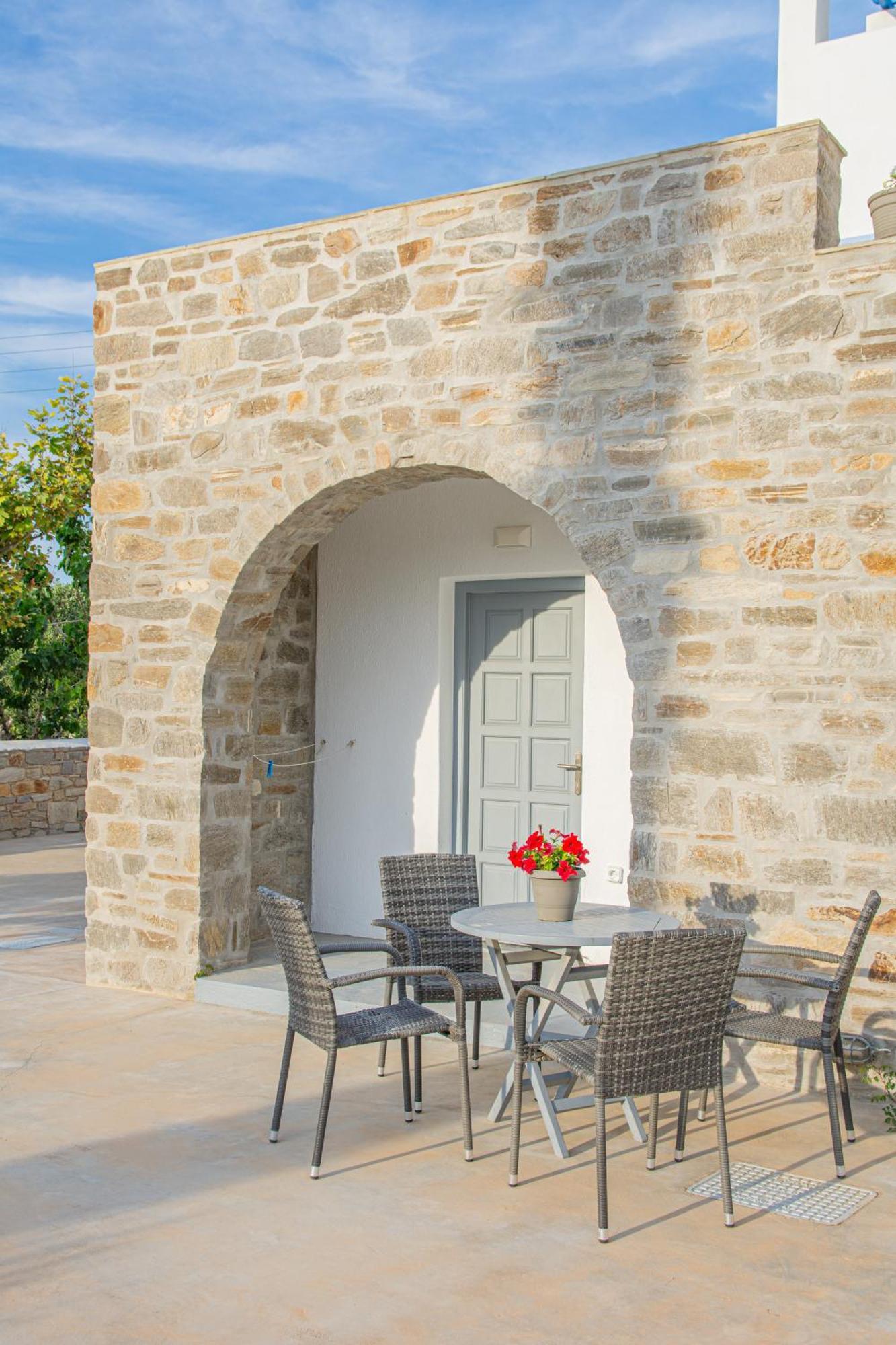 Fragoulis Village Parasporos Bagian luar foto
