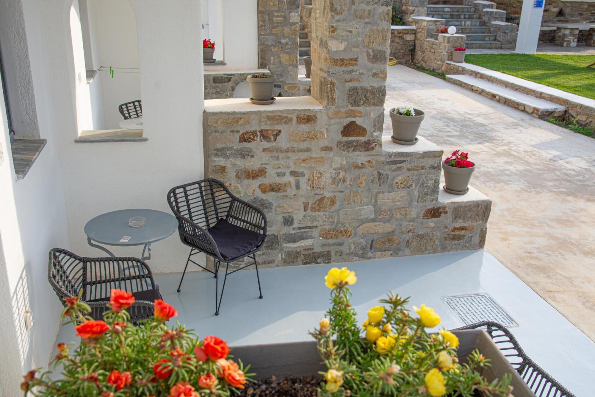Fragoulis Village Parasporos Bagian luar foto