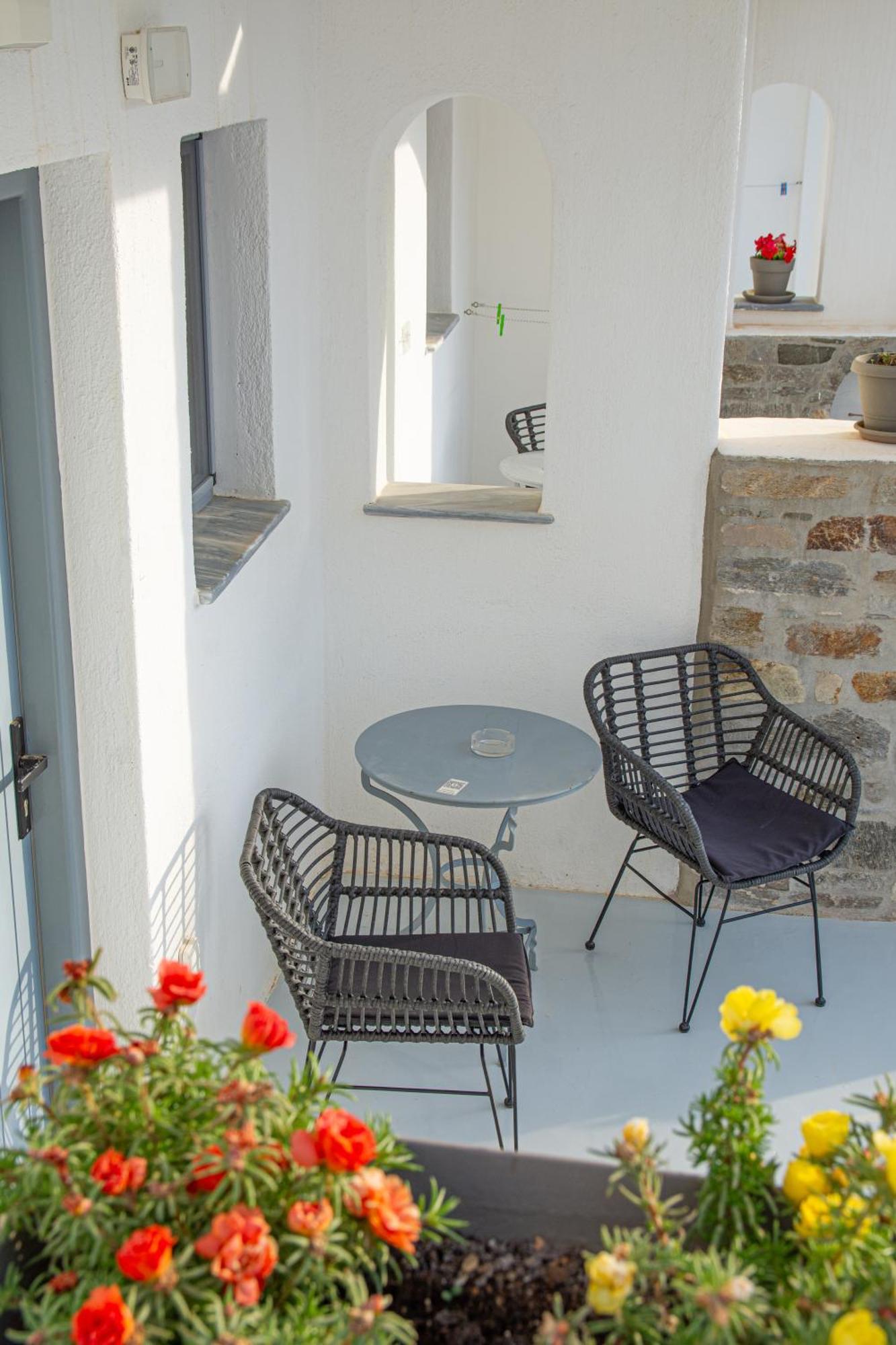 Fragoulis Village Parasporos Bagian luar foto