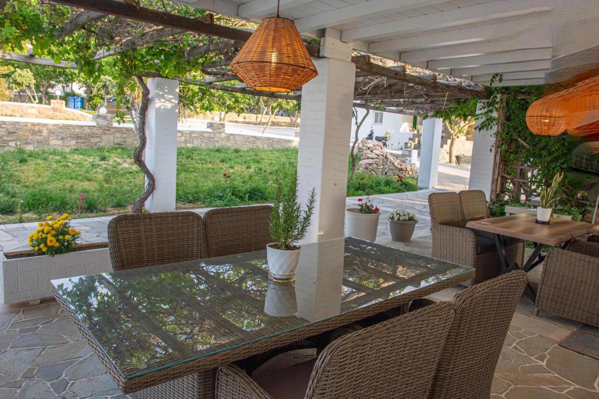 Fragoulis Village Parasporos Bagian luar foto