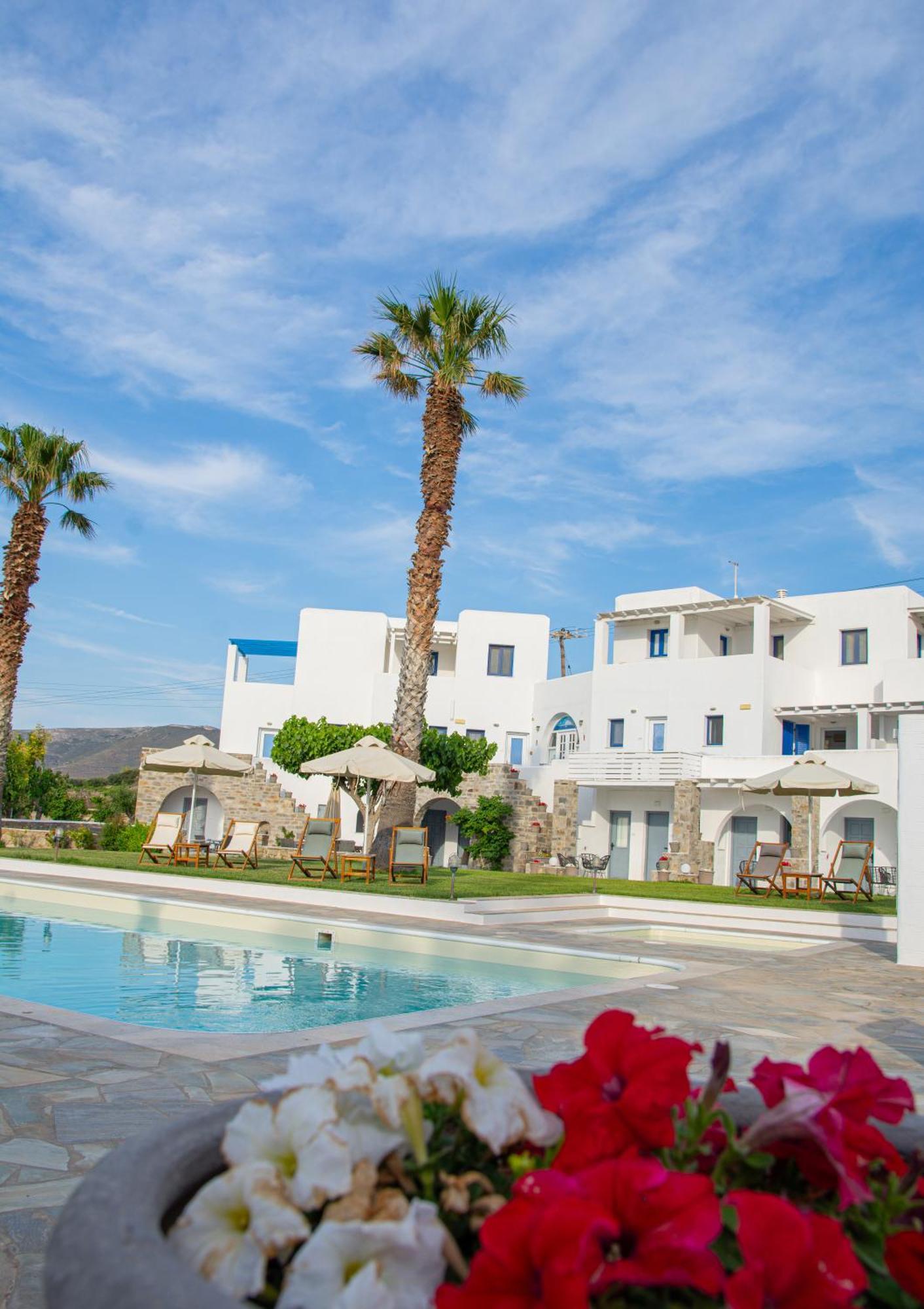 Fragoulis Village Parasporos Bagian luar foto