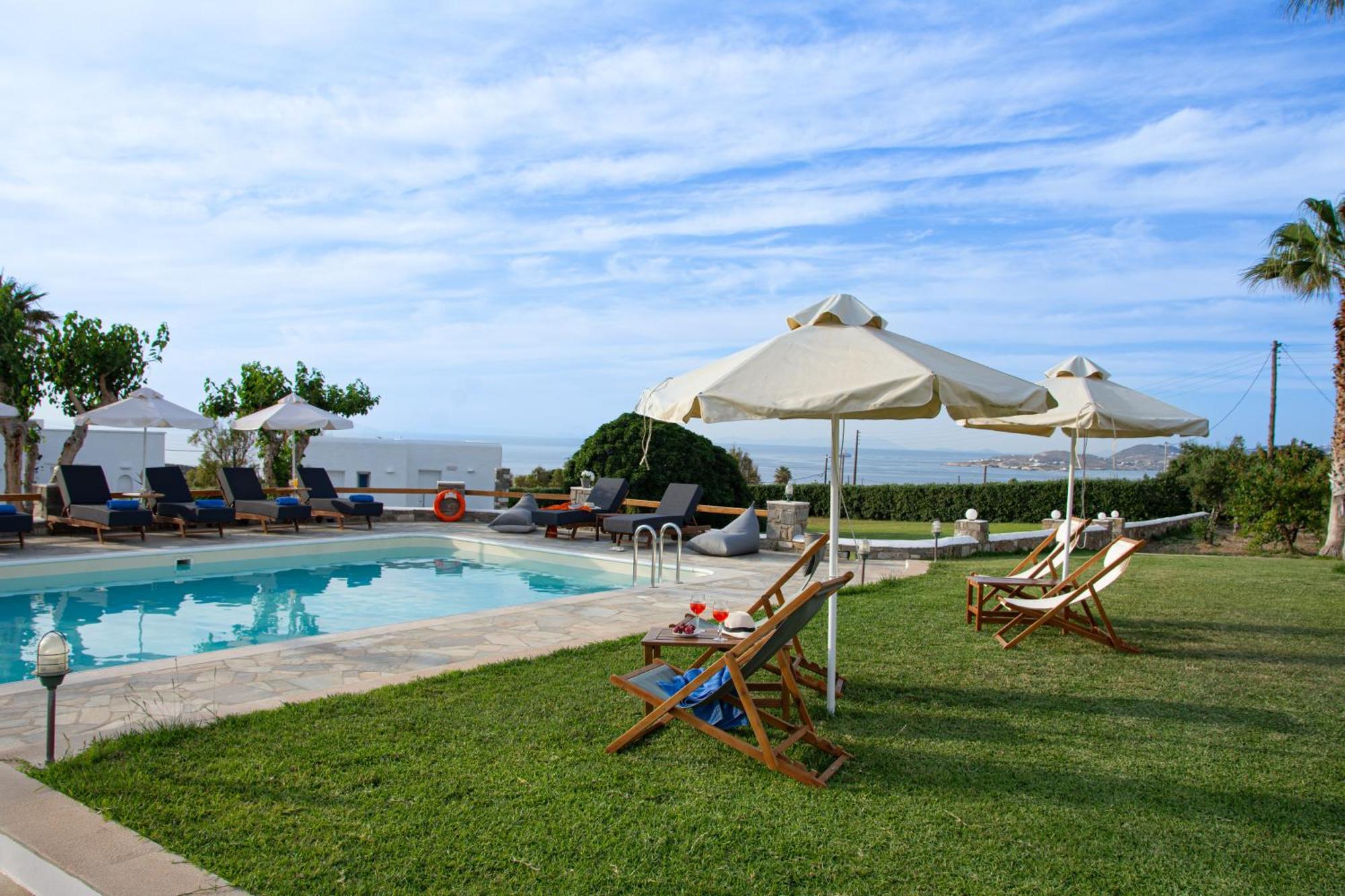 Fragoulis Village Parasporos Bagian luar foto