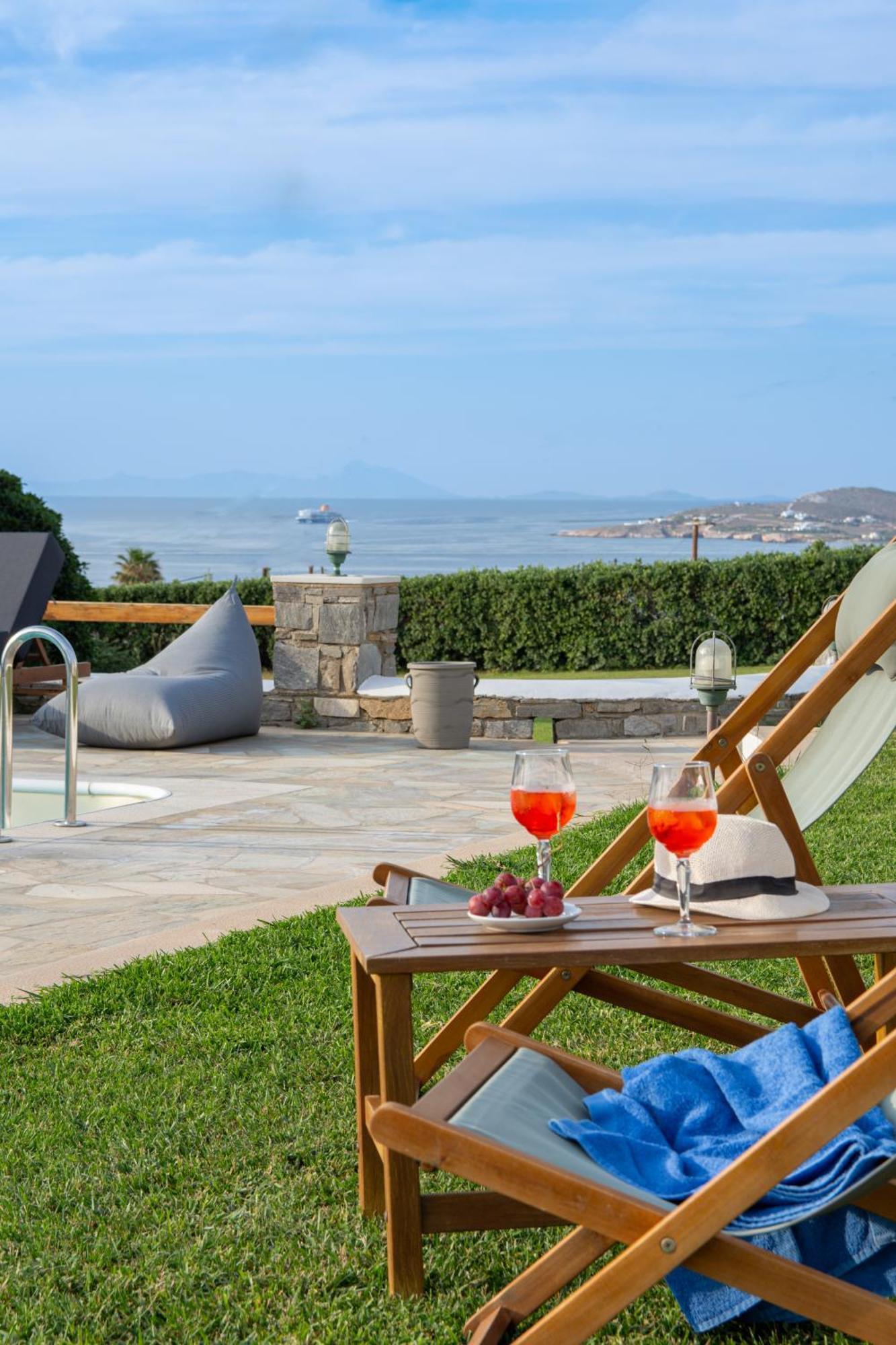 Fragoulis Village Parasporos Bagian luar foto