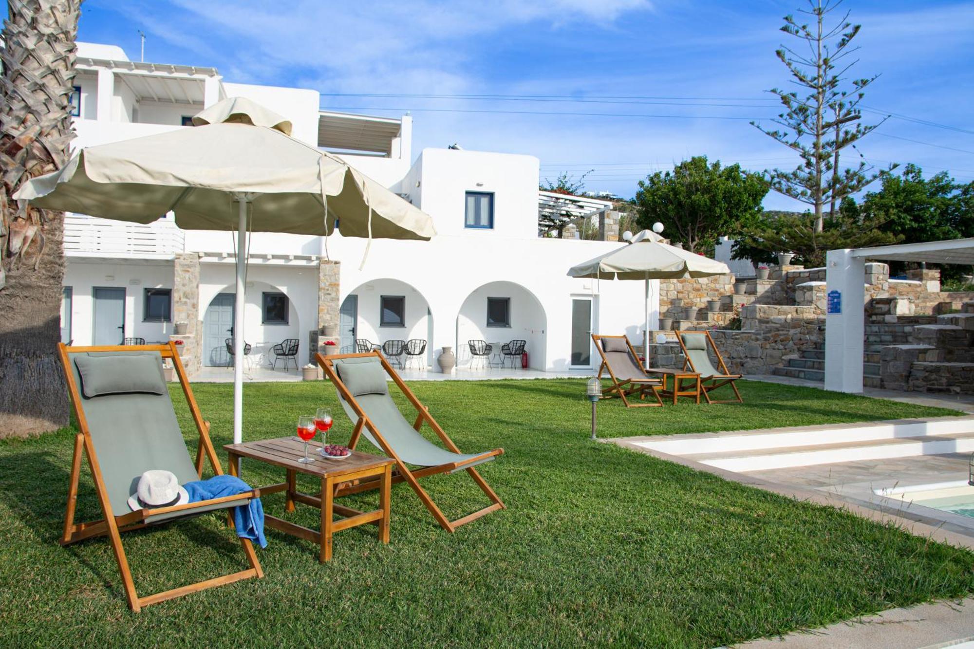 Fragoulis Village Parasporos Bagian luar foto