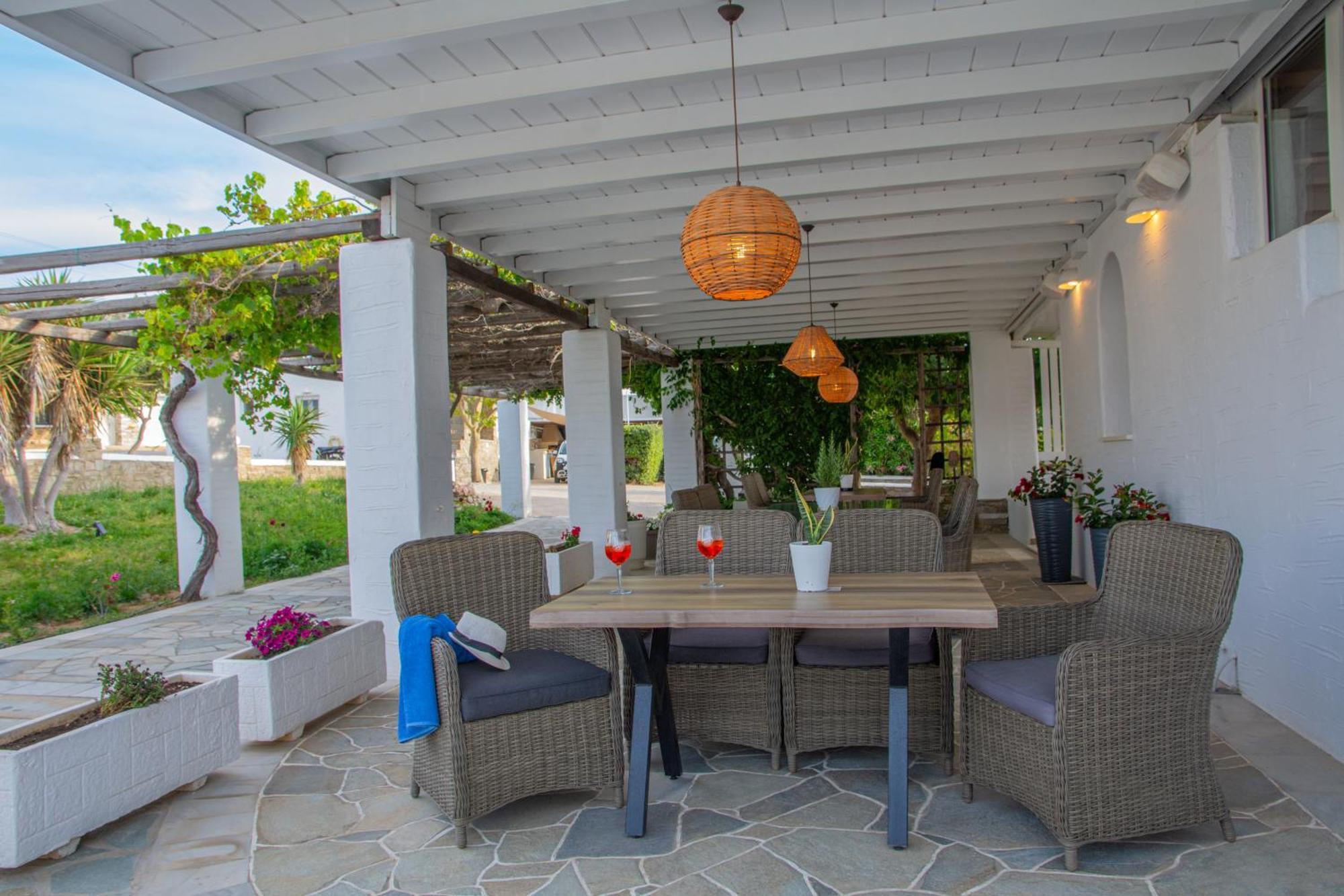 Fragoulis Village Parasporos Bagian luar foto